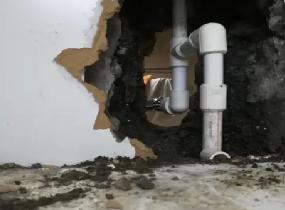宜良厨房下水管道漏水检测